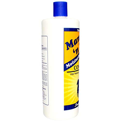 Mane 'n Tail Original Conditioner - Concentrated Hair Formula, 32 Fl Oz