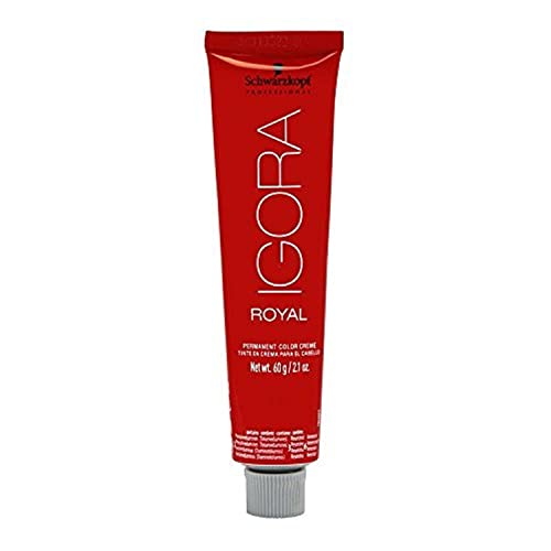Schwarzkopf Igora Royal Hair Color, 5-1 Light Ash Brown, 2.1 oz