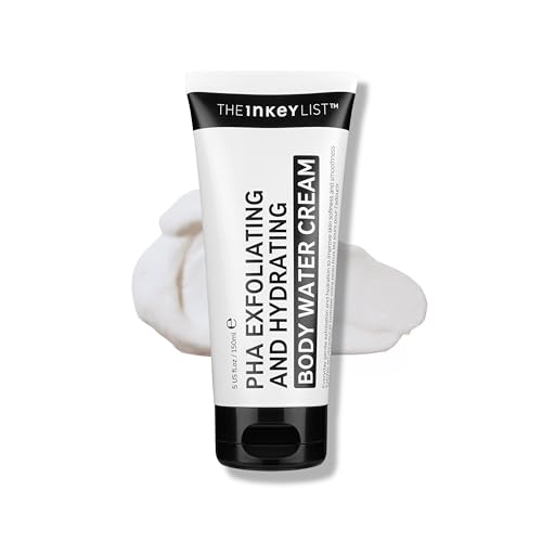 The INKEY List PHA Body Water Cream - 5 fl oz Exfoliating Lotion