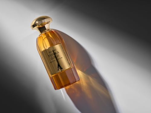 Atralia Tonka Gold Eau de Parfum - Unisex Long-Lasting Fragrance 100ml