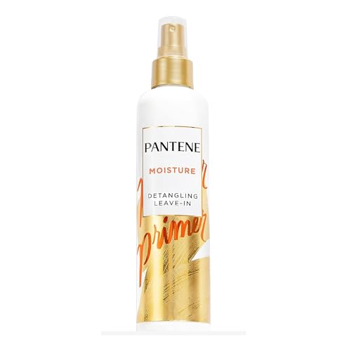 Pantene Pro-V Silkening Detangler for Medium Thick Hair, 8.5 oz