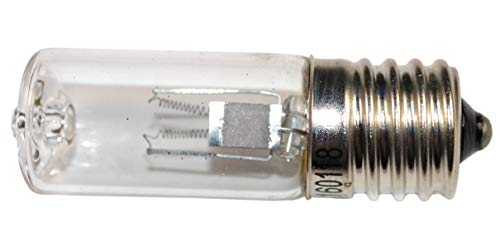 HQRP 2-Pack Replacement Light Bulbs for Philips Sonicare Sanitizer Base