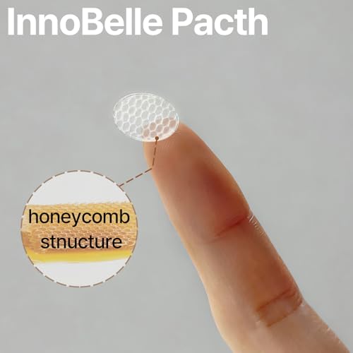 bonimooi Hydrocolloid Pimple Patches - 120 Count Invisible Acne Stickers