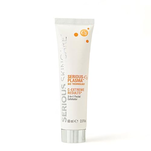 Serious Skincare Vitamin C Extreme Results Face Scrub 2 oz