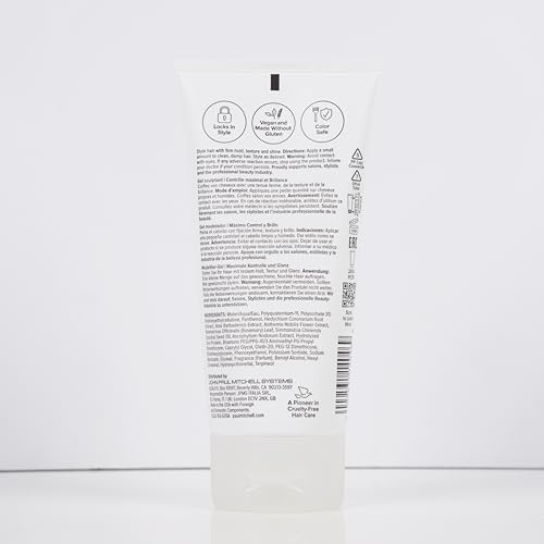 Paul Mitchell Super Clean Sculpting Gel - Firm Hold & Shine, 2.5 oz