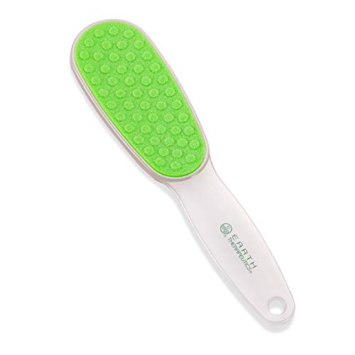 Earth Therapeutics Dual-Sided Ceramic Foot File for Callus Removal