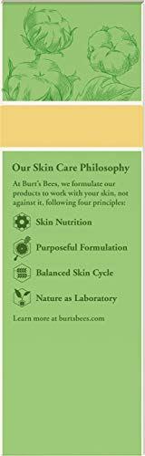 Burt's Bees Sensitive Face Moisturizer - Natural, Fragrance-Free, 1.8 oz