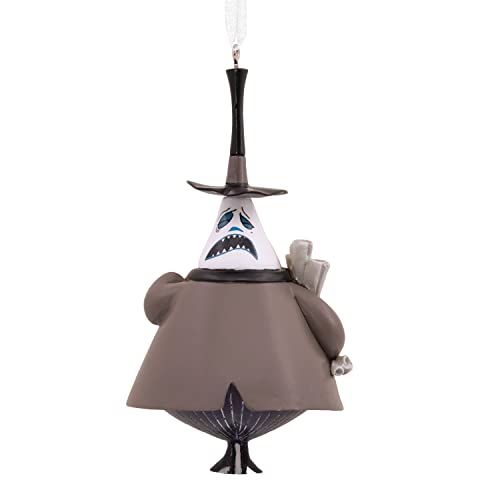 Hallmark Nightmare Before Christmas Mayor Ornament - 2.5"