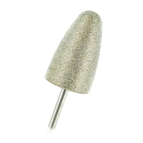 Medicool Diamond Pedicure Cone for Callus & Corn Removal – Feet Nail Filing Tool