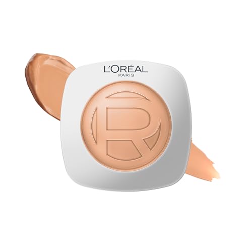 L'Oreal Paris True Match Hyaluron Tinted Balm Foundation - Medium Light 04, Hydrating Makeup with Light to Medium Coverage