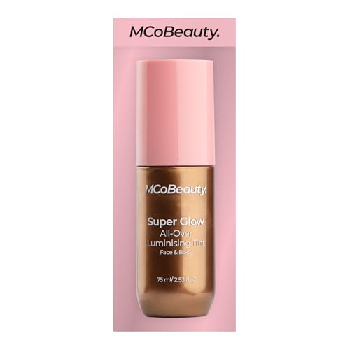 MCoBeauty Super Glow All-Over Luminizing Body Illuminizer Tint