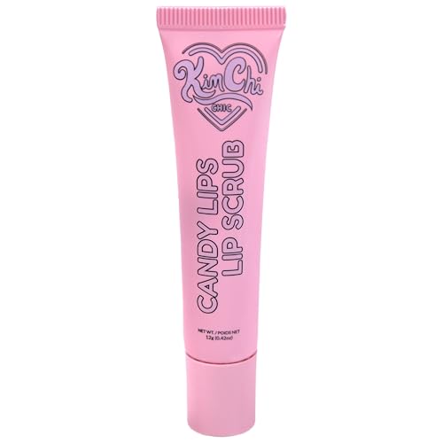 KimChi Chic Beauty Candy Lips Sugar Scrub - Exfoliating Lip Treatment