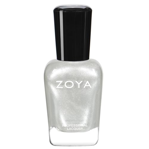 ZOYA White Nail Polish - Big 10 Free Vegan French Manicure