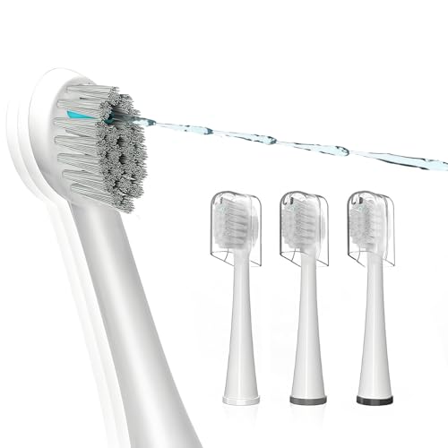 Waterpik Sonic Fusion 2.0 Replacement Brush Heads - 3 Pack