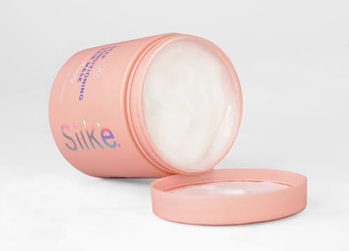Sleek'e Silk'e Repair Therapy Deep Conditioning Hair Mask - 17.9 Fl Oz - Vegan, Paraben & Sulfate-Free Treatment for Hair Nourishment