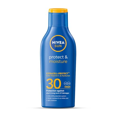 Nivea Sun Moisturising Lotion SPF 30, 4.23 fl oz