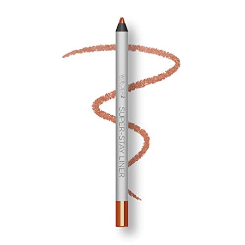 WUNDER2 Superstay Waterproof Eyeliner Pencil Metallic Copper - 1 Count
