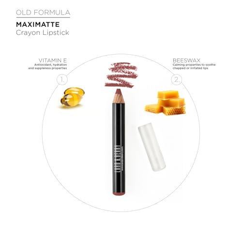 Lord & Berry Maximate Matte Lipstick & Lip Liner in Undressed 3404