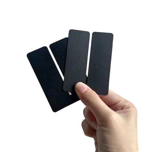 GlamorDove Hair Extension Heat Shield Guards - Anti-UV Scalp Protector