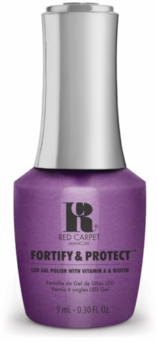 Red Carpet Manicure Gel Nail Polish - The Magic Hour, 9ml