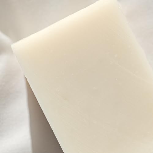 Osmia Naked Body Soap - Unscented Moisturizing Bar for Sensitive Skin