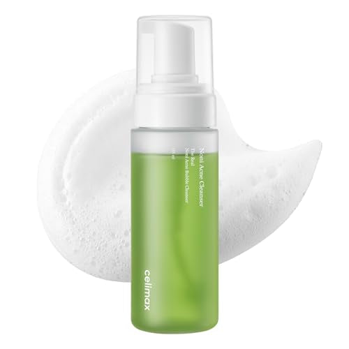 celimax Noni Bubble Cleanser - Moisturizing Facial Wash, 5.24 fl. oz