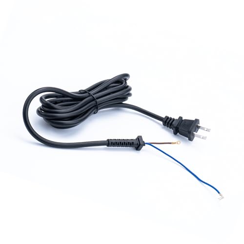 Replacement Power Cord 647-500 for WAHL Hair Clippers & Trimmers