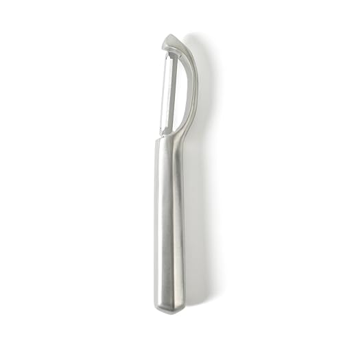 Calphalon Stainless Steel Vegetable Peeler with Swivel Blade