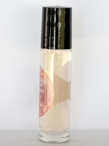 MOBETTER Champagne Perfume Body Oil 0.33 Fl Oz Roll-On Travel Size