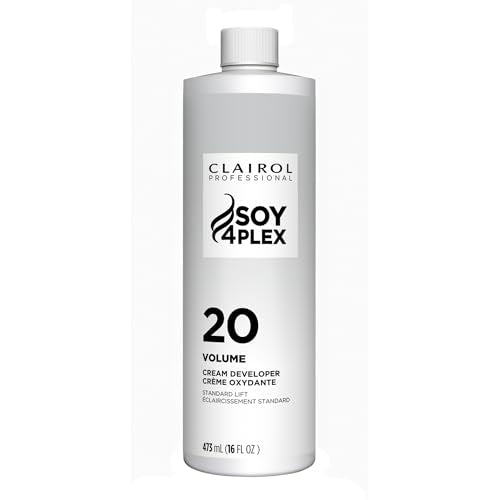 Clairol Professional Creme Permanente 20 Volume Hair Developer - 16 fl oz