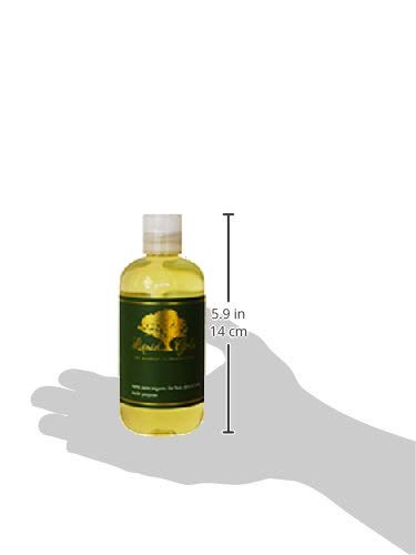 Organic Evening Primrose Oil 8oz Cold Pressed Skin & Hair Care Oil