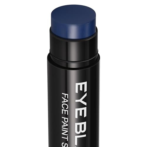 CCbeauty Navy Blue Eye Black Stick for Sports & Makeup