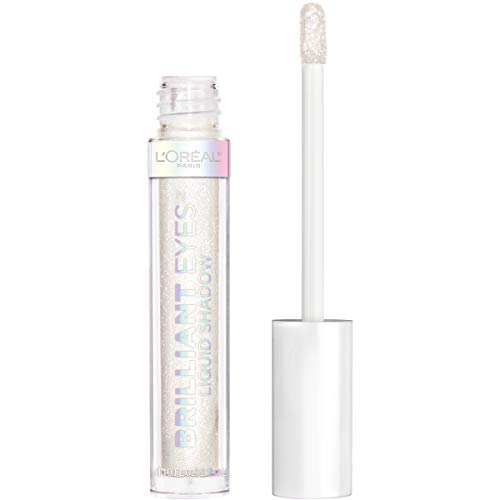L'Oreal Paris Brilliant Eyes Liquid Eye Shadow - String of Pearls, 0.1 oz