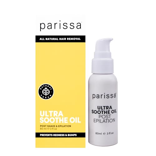Parissa Ultra Soothe Oil - Calming Treatment for Irritated Skin