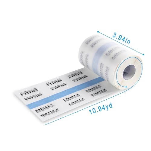 Emalla Tattoo Aftercare Bandage, 4" x 11 Yard Waterproof Second Skin Roll