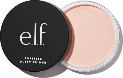 e.l.f. Poreless Face Primer - Lightweight Skin Prep, 2 Fl Oz