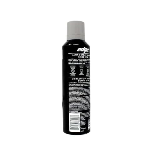 Edge Shave Gel Ultra Sensitive, Fragrance Free 7 oz ( Pack of 4)
