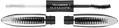 L'Oreal Paris Voluminous Superstar Mascara - Washable Black 0.41oz