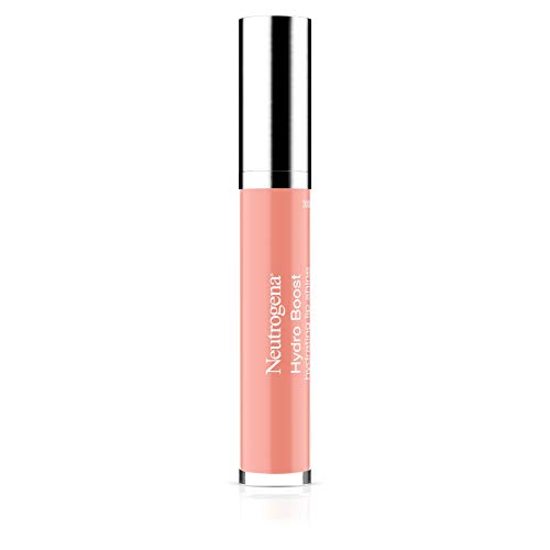 Neutrogena Hydro Boost Lip Gloss 23 Ballet Pink - Pack of 2, 0.10 oz