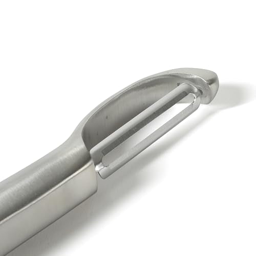 Calphalon Stainless Steel Vegetable Peeler with Swivel Blade