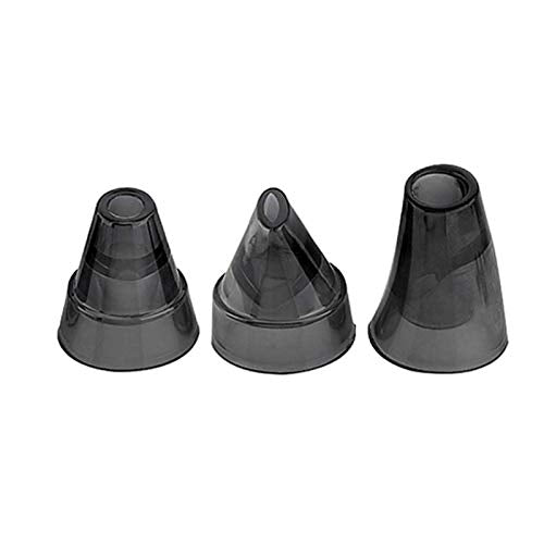 Spa Sciences MIO Pore Extraction Tips - Set of 3 Replacement Suction Heads