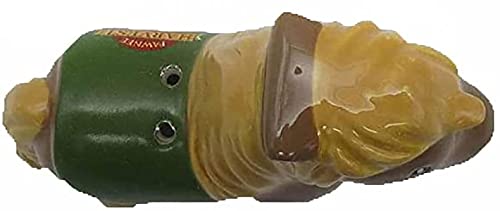 Parks and Recreation Lil Sebastian Ceramic Salt and Pepper Shaker Set