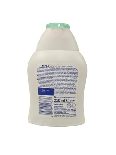 Nivea Intimo Natural Lotion 250ml Gentle Intimate Body Wash