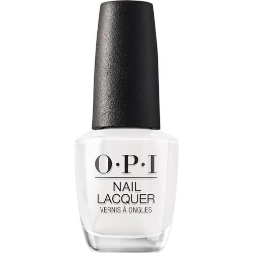 OPI Nail Lacquer - Long-Lasting Chip Resistant Nail Polish, 0.5 Fl Oz