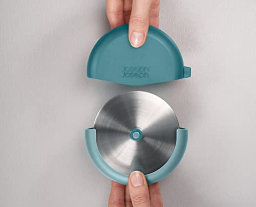Joseph Joseph Duo Pizza Cutter with Removable Blade Guard
