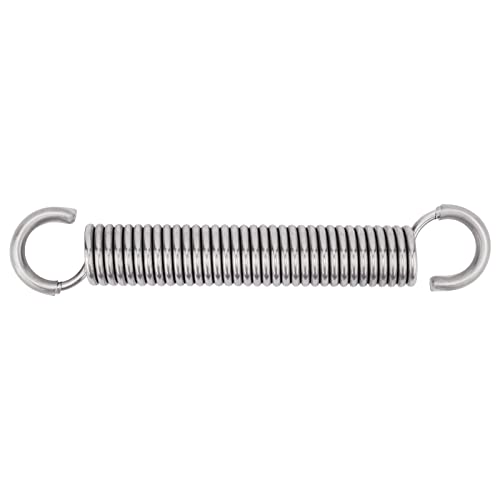 5-1/8" Stainless Steel Recliner Spring Replacement Mechanism (2 Pcs)