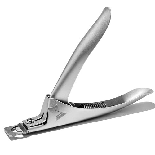 V Beauty Pure Professional Nail Clippers - Ultra Sharp Stainless Steel