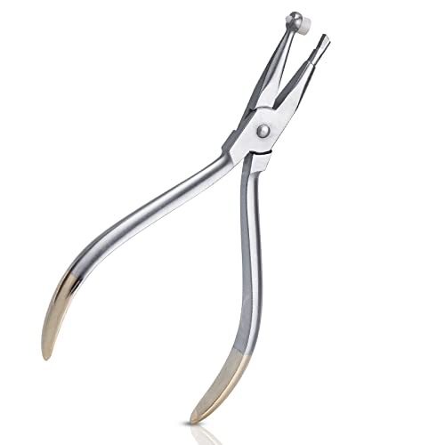 Orthodontic Adhesive Remover Pliers Dental Bonding & Cement Removal Tool