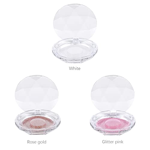 Beavorty Eyelash Storage Box Organizer - 3-Pack Travel Cases