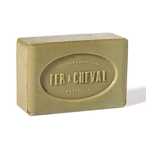 Pure Olive Marseille Soap Bar - Hypoallergenic Natural Soap (250 g)
